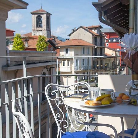Casa Brunetta - Welchome Stresa Exteriér fotografie
