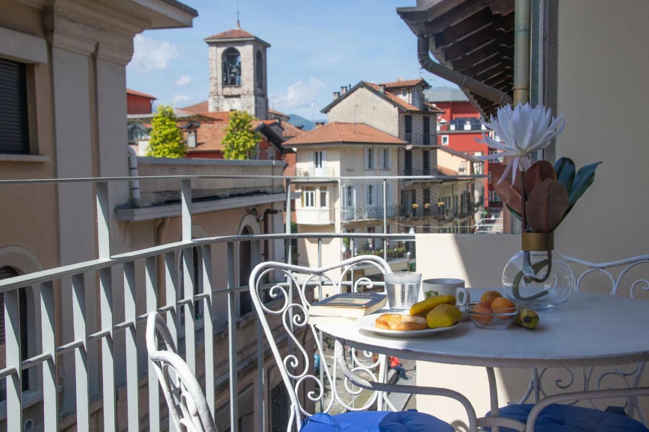 Casa Brunetta - Welchome Stresa Exteriér fotografie