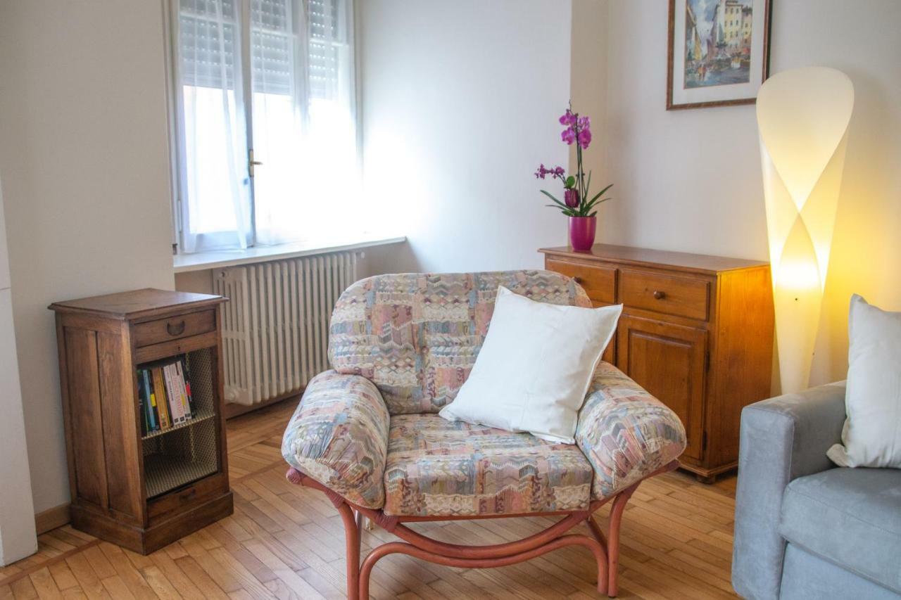 Casa Brunetta - Welchome Stresa Exteriér fotografie