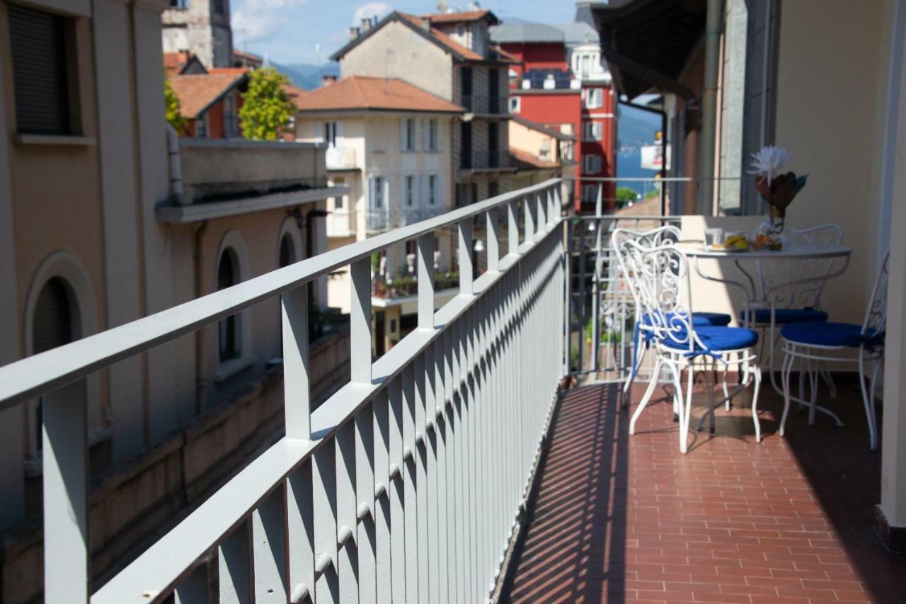 Casa Brunetta - Welchome Stresa Exteriér fotografie